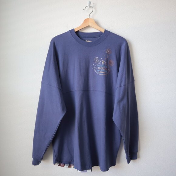 Walt Disney World 50th Anniversary Cast Member Castle Spirit Jersey | M - Picture 2 of 8